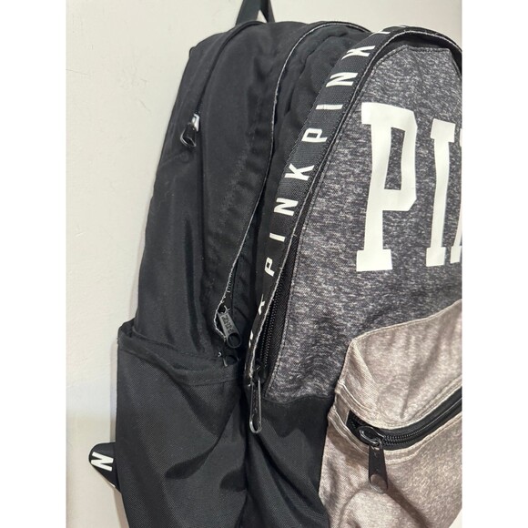 PINK Victoria's Secret campus backpack rare find - Picture 4 of 8